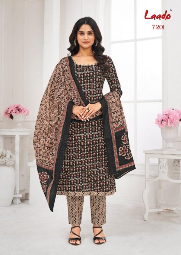 Laado Vol-72 – Dress Material